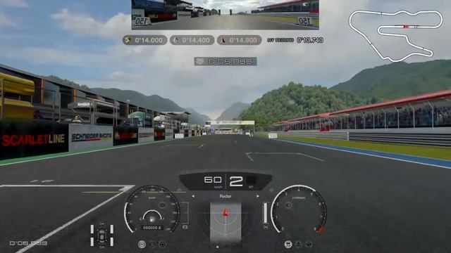 GT Sports (FANATEC CSWv2with cronusmax) смотреть онлайн