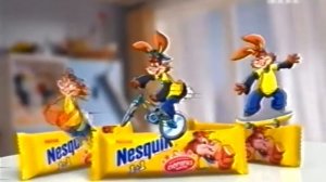 nesquik реклама 2012