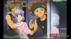 Danball Senki//клип Ами Коен и Кацу Уолкер