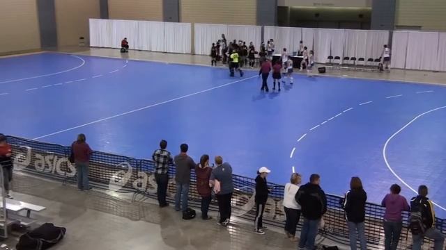 2016 U-19 NIT, Marojoka Game #286 смотреть онлайн