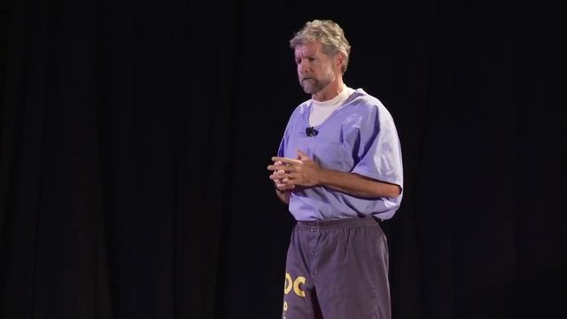 I have a plan | Michael De Longis | TEDxIronwoodStatePrison смотреть онлайн