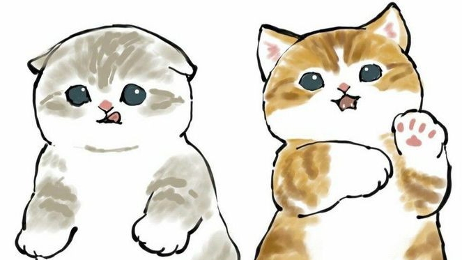два бешеных котёнка смотреть онлайн
