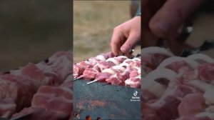 Готовим шашлык 🥙 от Ивлева.