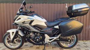 Honda NC 750XD