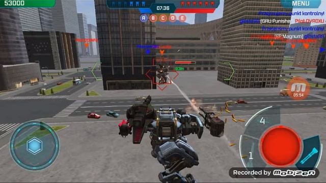 War Robots, Like Za Intro #6