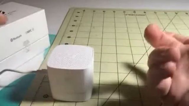 Zero-One Audio Mini Portable Speaker смотреть онлайн