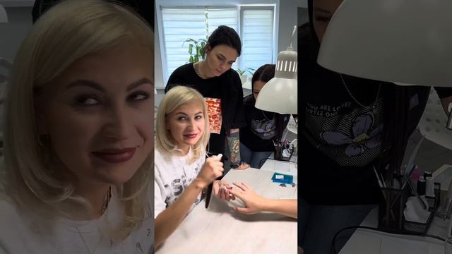 Интервью с Ольгой Галичей! Инструктор по моделированию на верхние формы! смотреть онлайн