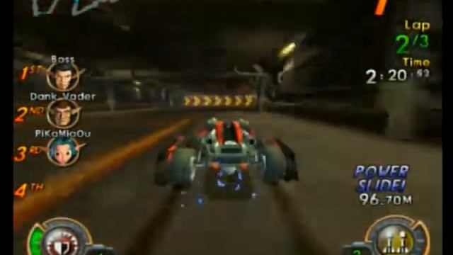 Jak X New Online Server Races (2) смотреть онлайн