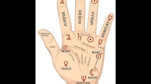 ХИРОМАНТИЯ / Знаки смерти на ладони