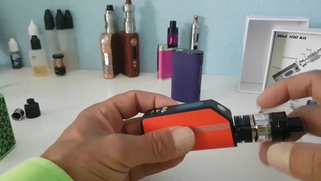 Kangside Mini 100 смотреть онлайн