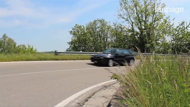 Lancia Delta Evoluzione 1992, la regina dei rally смотреть онлайн