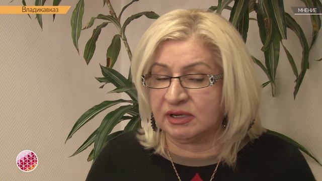 Жанна Цаллагова о проблемах инвалидов