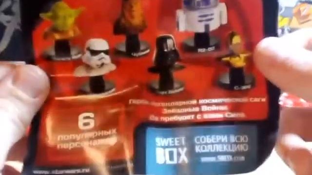 Распоковка фигурки смотреть онлайн