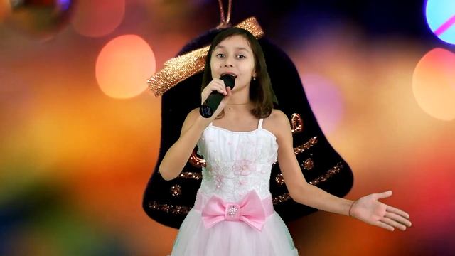 Анастасия Хрипушина- Новогодняя пора, вокально-хоровая студия МБОУ СОШ № 103 смотреть онлайн