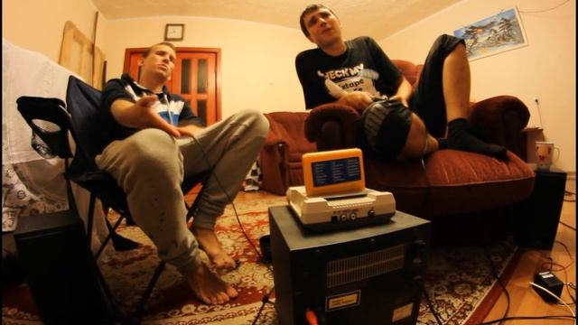 Ничего Личного [KONDRAT и RhYmeR] - 10 Лет Назад.mpg смотреть онлайн