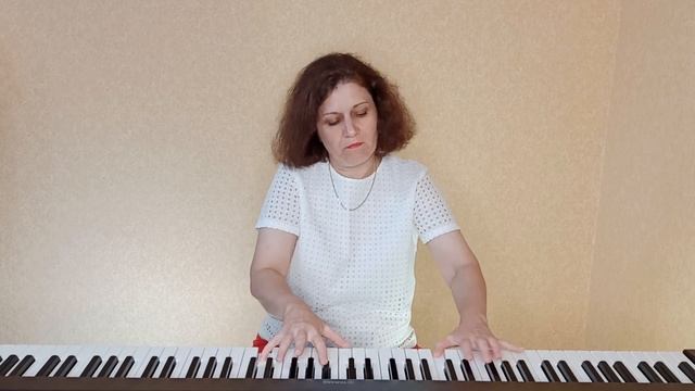 Forrest Gump Feather Theme Piano смотреть онлайн