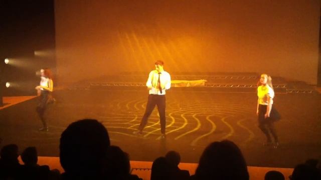 Tap Dance to "9 to 5" from the Broadway Musical 9 to 5 смотреть онлайн