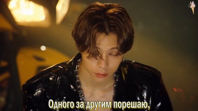 NCT 127 - Kick It [rus.sub/рус.саб]