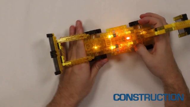 Laser Pegs Construction 8 In 1 смотреть онлайн