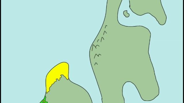 Странные Страны #1