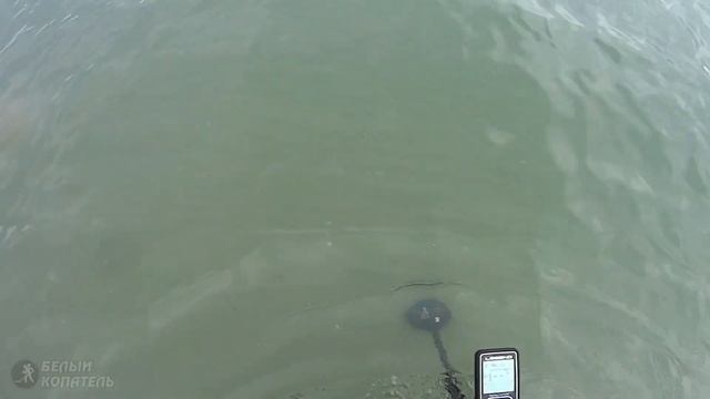 В поисках золота Анапы - Дельфины, кольца и много монет / Часть 4 смотреть онлайн