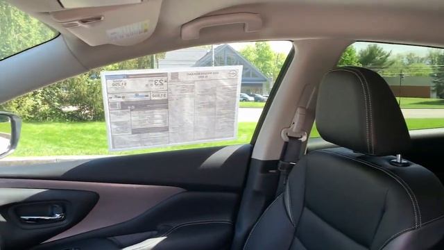 2023 Nissan Murano West Chester, Downingtown, Coatesville, Exton, Malvern 19453 смотреть онлайн