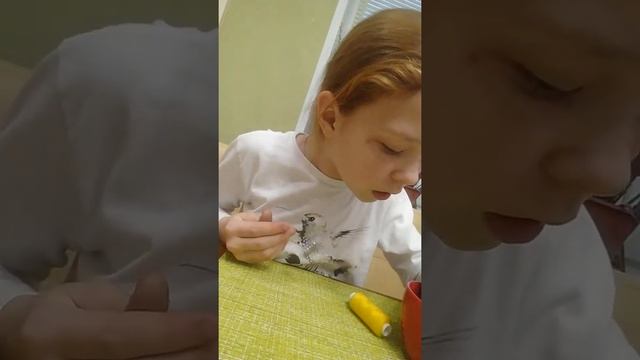 Делаем съедобные браслеты смотреть онлайн