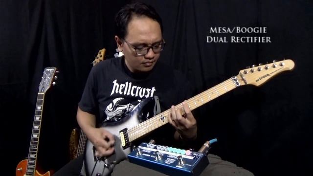 Valeton Dapper Amp Mini Full Review (Indonesia)