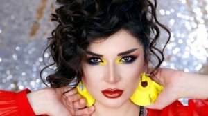 Мая Алимутаева- Перизада . Лезгинская песня