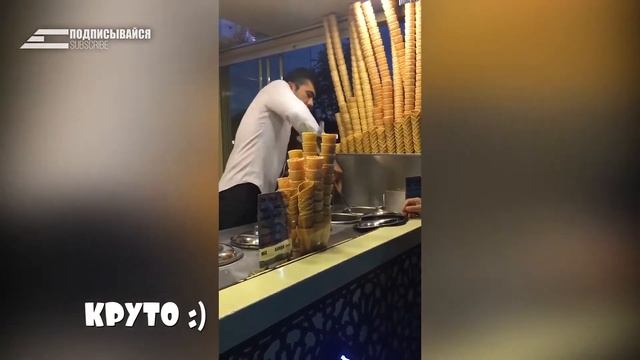 ЛУЧШИЕ ПРИКОЛЫ ИЮЛЬ 2017 ДАЛА ЕМУ Чумовая Подборка Приколов #1 смотреть онлайн