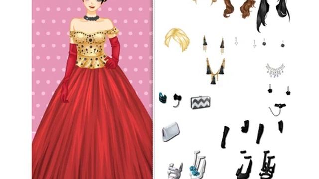 Disney Princess Best of the Met Gala - Dress up games смотреть онлайн