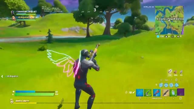 школьник разносит всех в фортнайт! НЕТ! смотреть онлайн