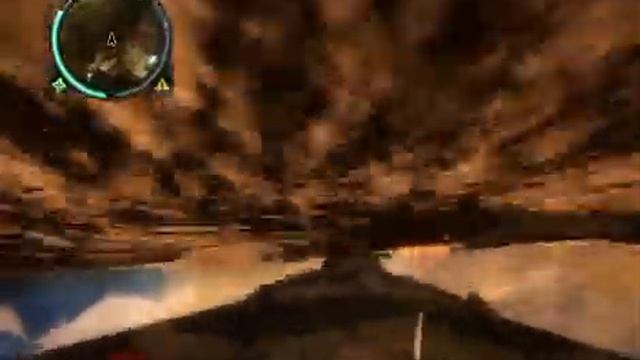 Just Cause 2: Upside Down Cliff Flying & Vertical Take Off смотреть онлайн