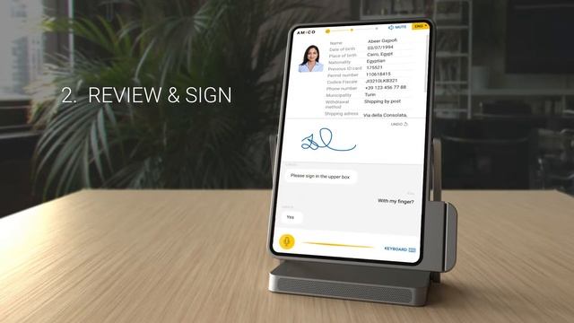 Amico - mediative translation device concept for Turin registrar’s office смотреть онлайн