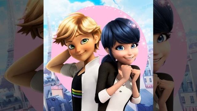 Фанфик:Леди Баг и Кот Нуар Только моя (часть 38) смотреть онлайн