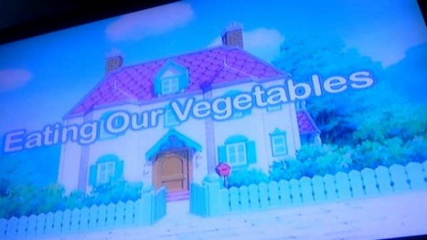 Growing Up With Hello Kitty Vol 1 Menu Fail!