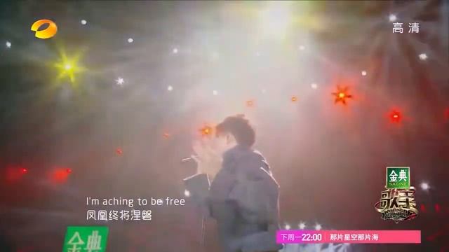 Димаш Кудайбергенов Show must go on YouTube смотреть онлайн