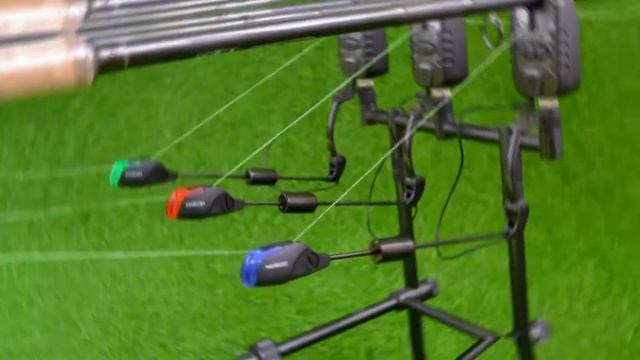 Hirisi Illuminated Fishing Swinger Set B2011