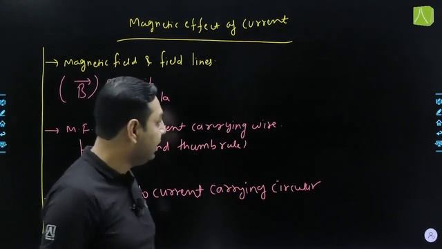 MAGNETIC EFFECT OF CURRENT Introduction | NCERT 10th Board Mind Map (PHYSICS) смотреть онлайн