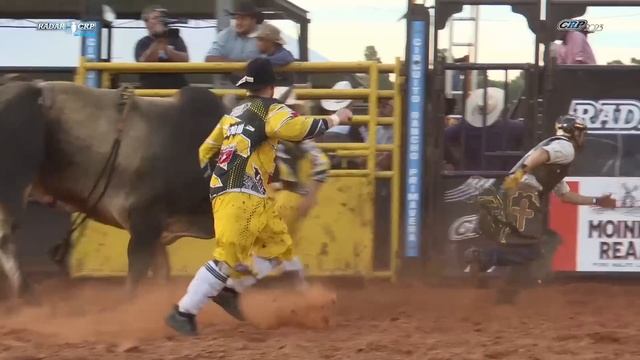 Radar CRP 2023 - DOMINGO / SEMI FINAL COMPLETA (2ª TURMA) смотреть онлайн