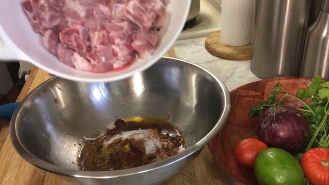 how to make Indian lamb curry | goat curry смотреть онлайн