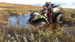 Рыбалка Кольский. RDC MAX. Путешествие Кольский #вездеходы #болотоход #сокол #дозер #росомаха #rdc