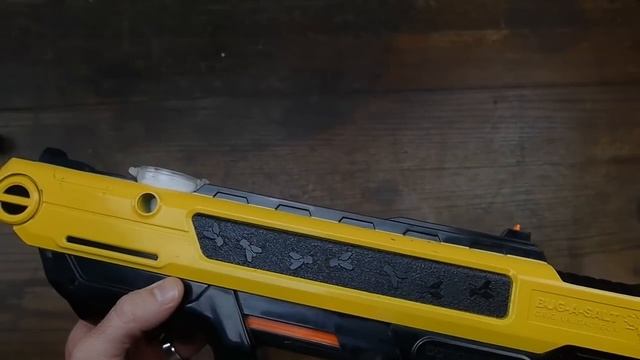 Review: Bug-A-Salt Salt Gun смотреть онлайн