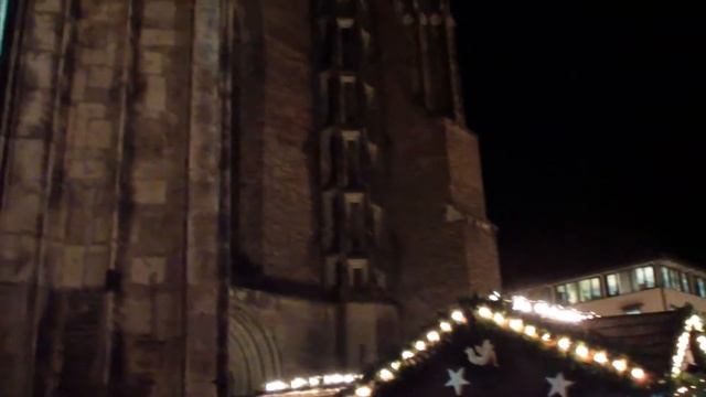 Ulm Christmas Market смотреть онлайн