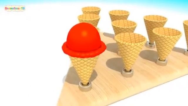 Renkler Ve Sayılar öğreniyoruz.Okul öncesi Eğitim 1-5 Yaş Arasi. Цвета и счёт на турецком языке.