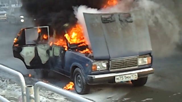 Горит семёрка смотреть онлайн