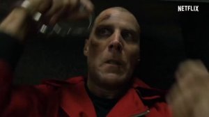 Бумажный дом 4 сезон (2020) La casa de papel 4sezon