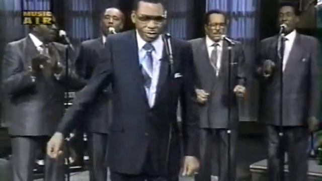 Night Music #118 1989 Take Six, Claude Jeter, Shirley Caesar, Ann Caesar Price, Dixie Hummingbirds