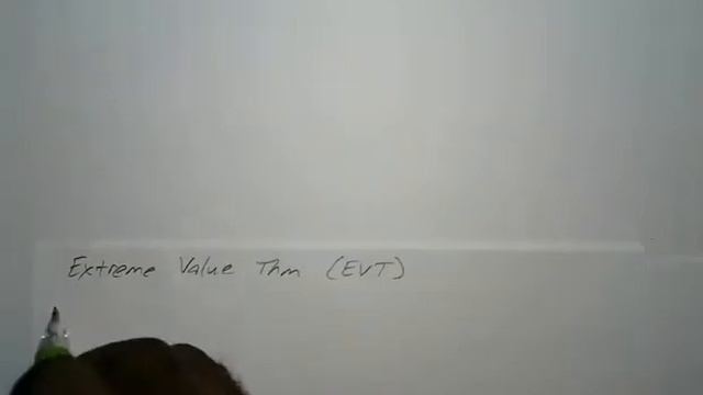 Extreme Value Theorem - Calc 1 смотреть онлайн