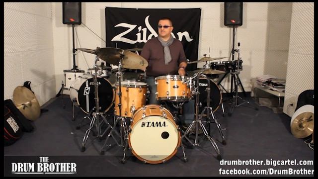 Maxx Furian - 'Metric Modulations' drum lesson смотреть онлайн